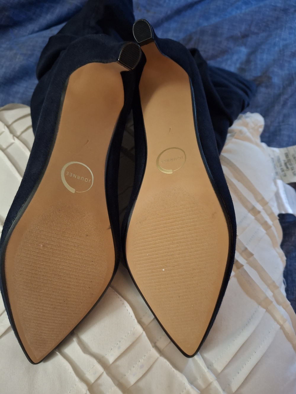 Journee Sonnet New Boots - Picture 4 of 7